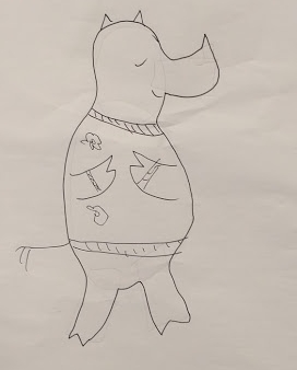 Rhinodrawing